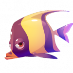 Underwater Scene and SeaCreatures-13